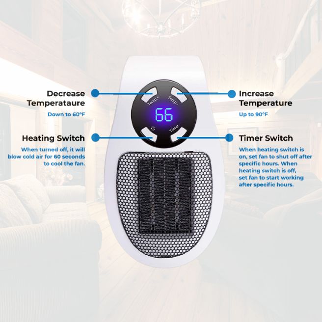 Ultra Air Heater Ultra Air Heater