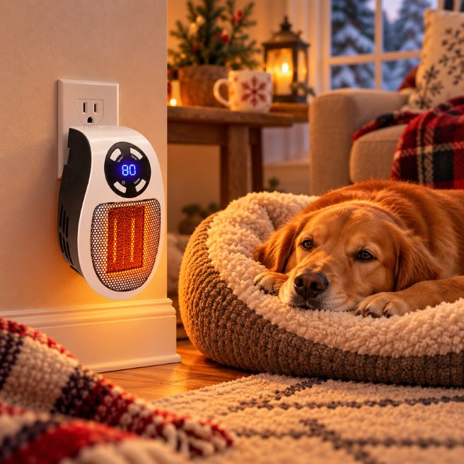 Ultra Air Heater pet friendly Ultra Air Heater pet friendly
